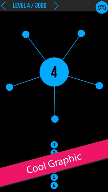 A And A Blue : 3000 Levels