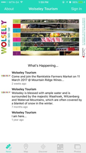 Wolseley Tourism(圖4)-速報App