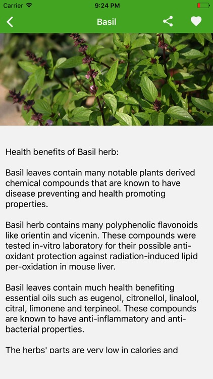 Herb For Health