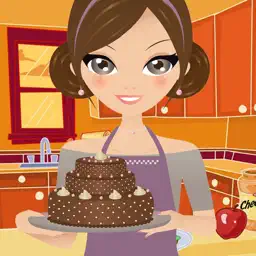 Cake Baking Tutor app icon