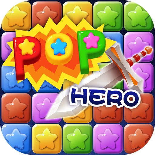 PopHero - Super Edition Game Icon