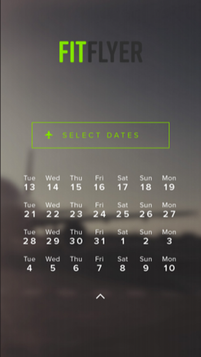 Screenshot #2 pour Fit Flyer