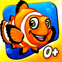 A Free Ocean Animals Puzzle for Kindergarten Kids
