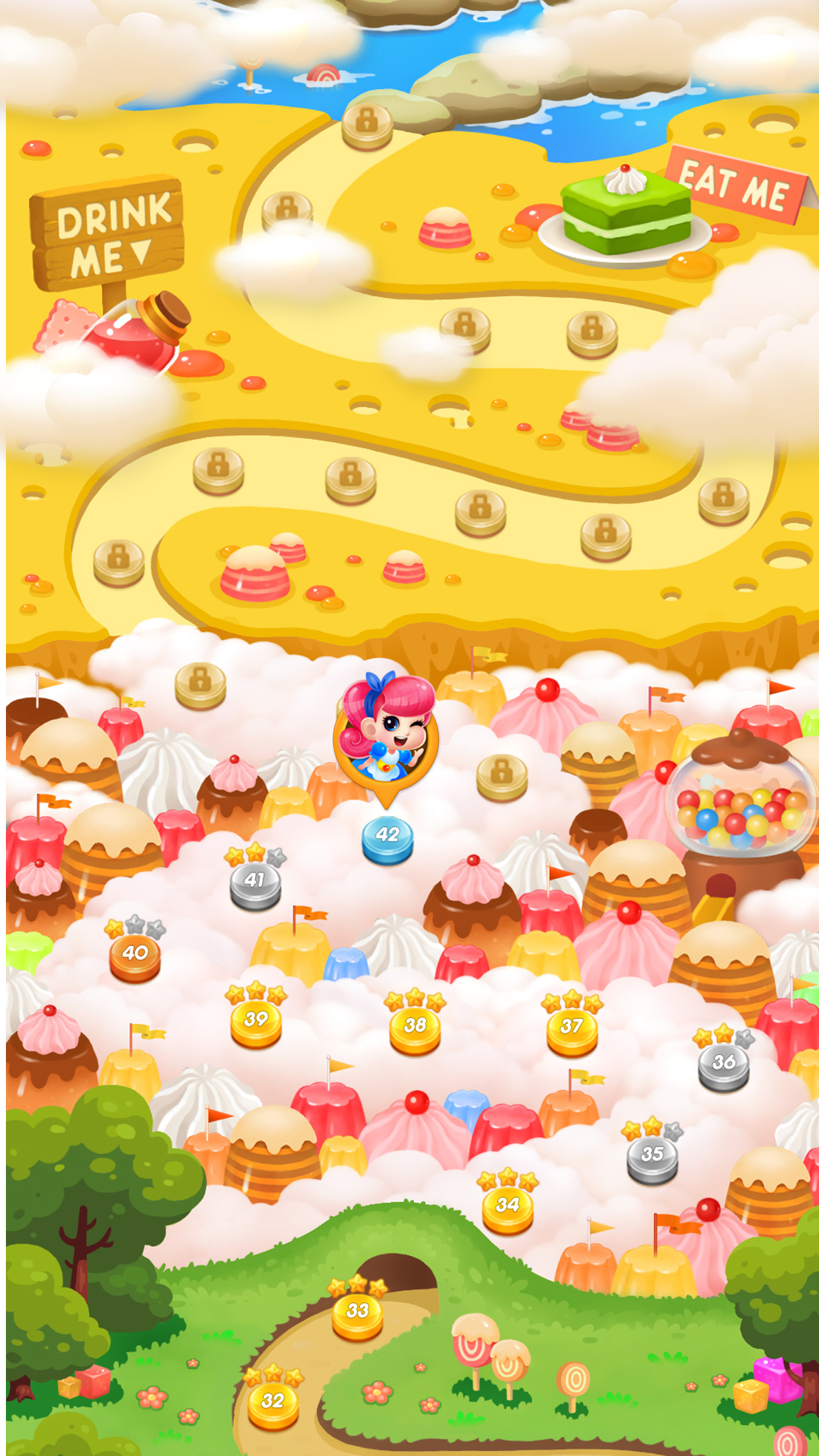 Candy Drop - BLAST screenshot 4