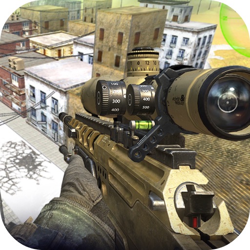 Night Hunter City - Sniper Shooter icon