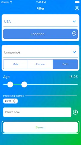 Game screenshot One-Button hack