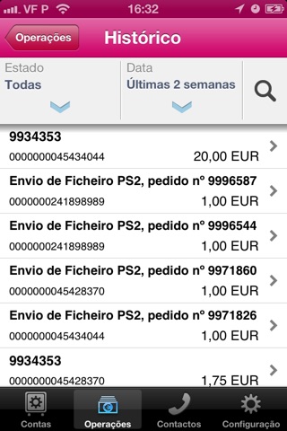 M Empresas screenshot 4