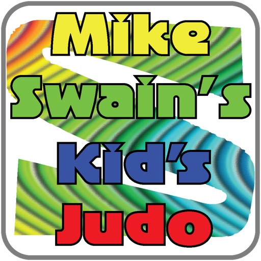 Mike Swain's Complete Judo for Kids icon