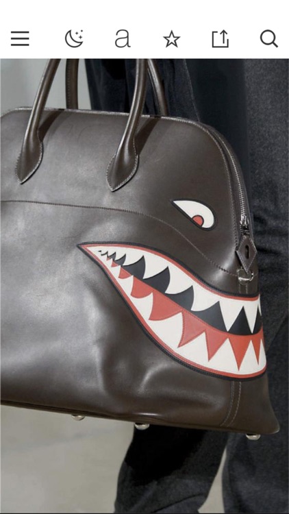FASHION FOCUS MAN BAGS