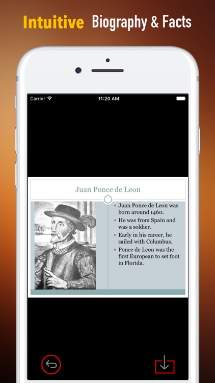 Biography and Quotes for Juan Ponce de Leon-Life