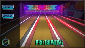 Pro Bowling King's Alley - Best 3D Realistic games screenshot #5 for iPhone