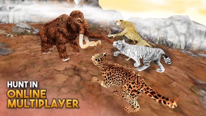 Animal Online: Cat Hunt-ing Sim-ulator screenshot 1