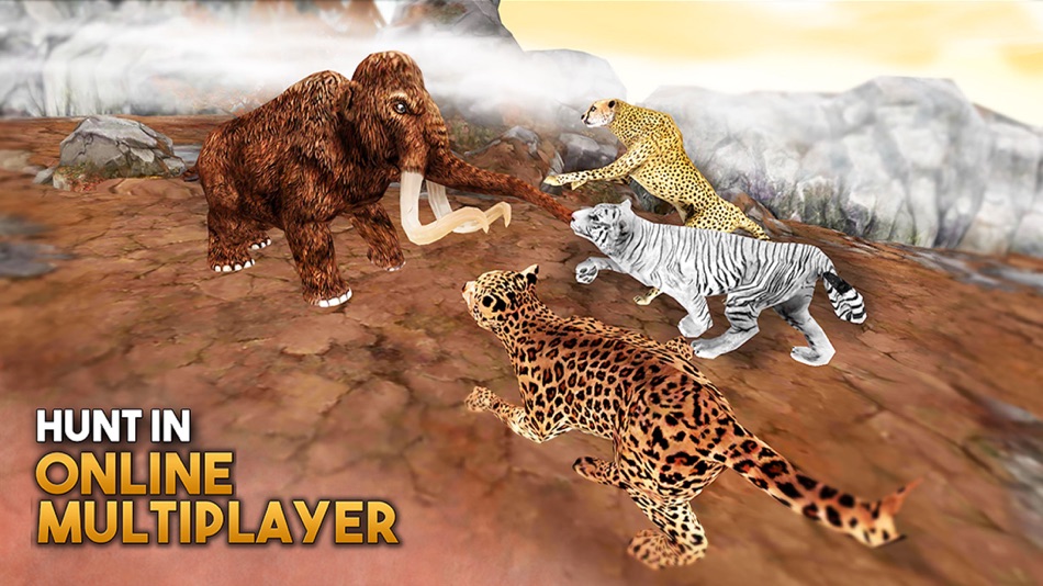 Animal Online: Cat Hunt-ing Sim-ulator - 1.2 - (iOS)