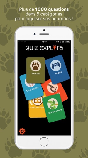 QUIZ EXPLORA(圖1)-速報App