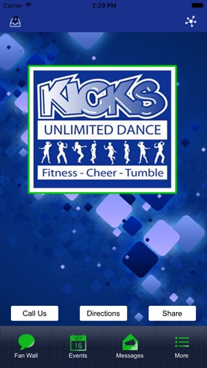 Kicks Dance