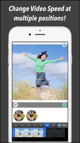 Game screenshot Slow & Fast Motion - Video Speed & Slo Mo Edit.or mod apk