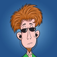 Tech Geek Free - Stickers for iMessage app icon - Stickers app for iPhone