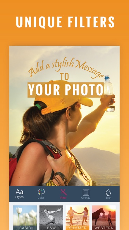 Write on Photos