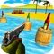 Do you love playing bottle shooting games with gun and got all what it takes to be a real bottle shoot master