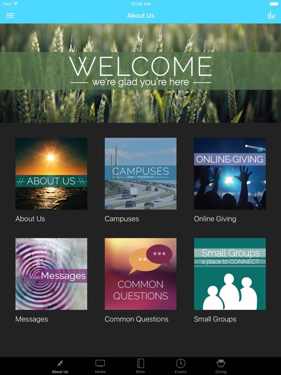 Screenshot #4 pour Love of Christ Church DE