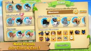 Cat & Dog Online: Multiplayer Kitten & Puppy Sim screenshot #4 for iPhone