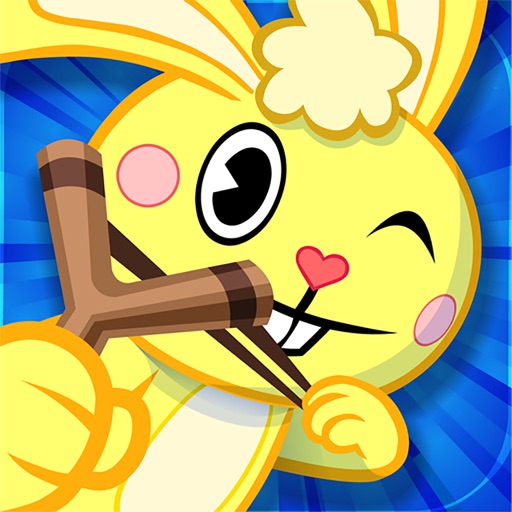 Happy Tree Friends Deadeye iOS App