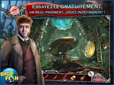 Vermillion Watch: L'Accord de Moorgate - Objets