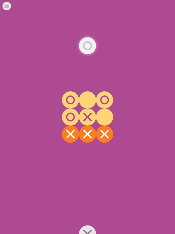 Screenshot #5 pour XO - TicTacToe XOX Board Game Offline