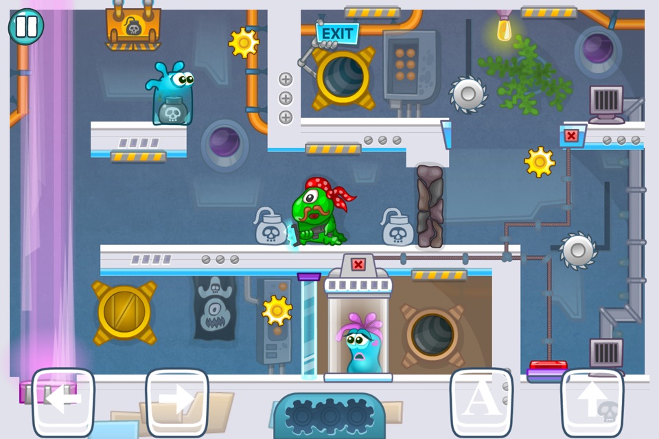 JellyDad Hero screenshot 4