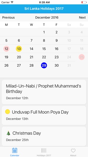 Sri Lanka Holidays(圖1)-速報App