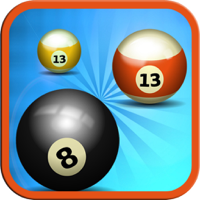 Shoot Billiard Ball 2