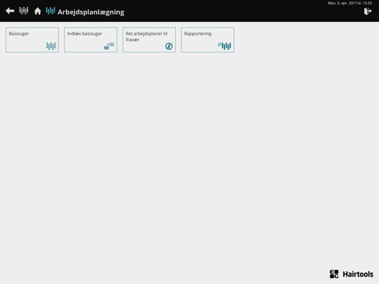 Hairtools iPad screenshot 4 - Business app