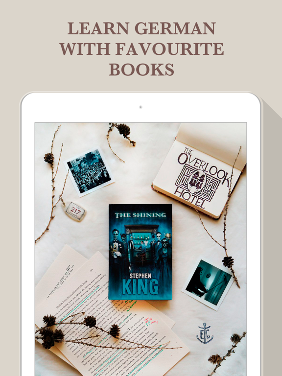 Screenshot #4 pour readore: study language by reading german books