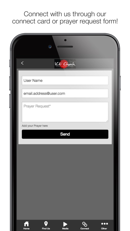 Ice Church By Echurch Apps