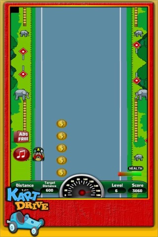 Kart Drive screenshot 4