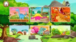 Game screenshot pre-k dinosaur free games for 3 - 7 year olds kids hack