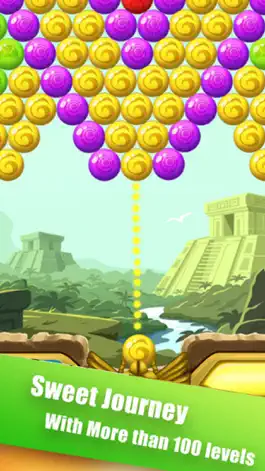 Game screenshot Bubble World Explore mod apk
