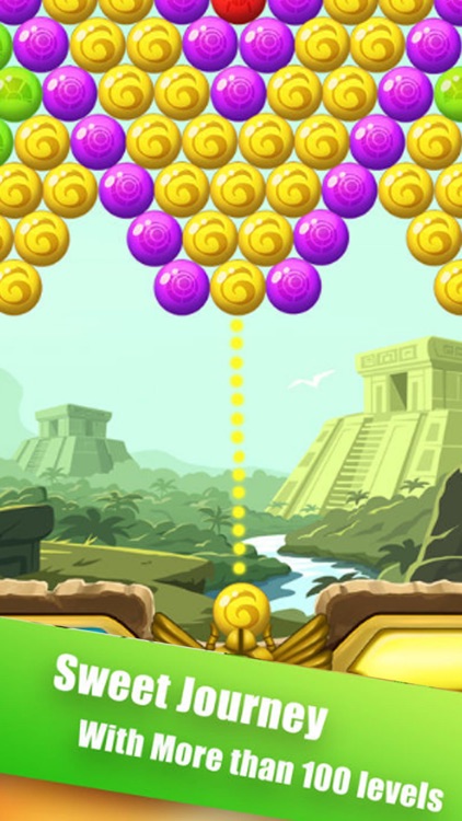 Bubble World Explore