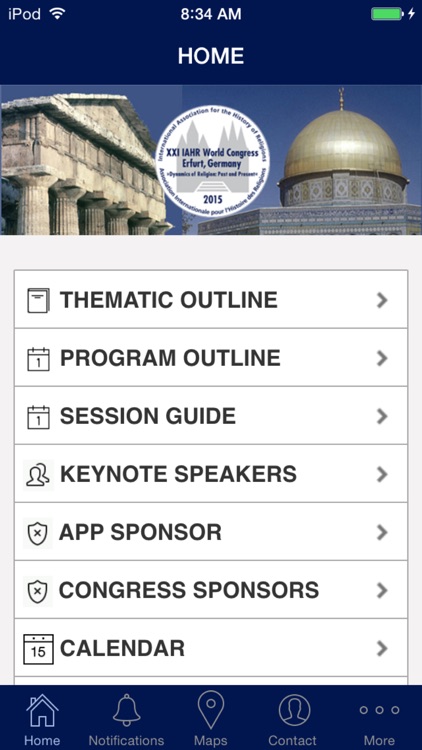 XXI IAHR World Congress