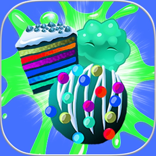 Shocking Cookie Puzzle Match Games iOS App