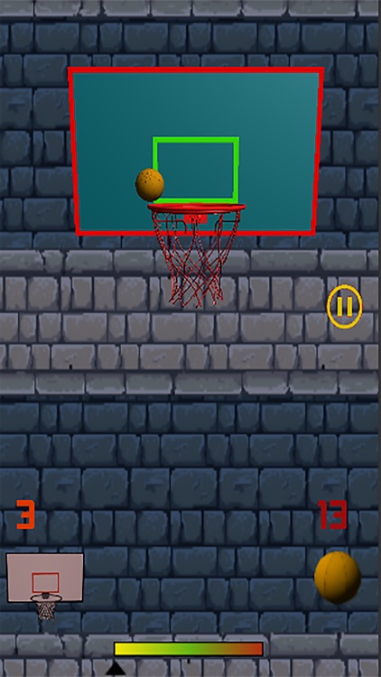 Freestyle Basketball 2017 screenshot-3