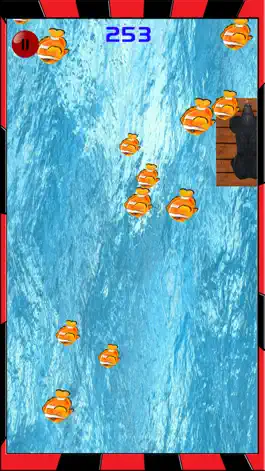 Game screenshot Gorilla on Raft Simulator – Catching Fish 2017 hack