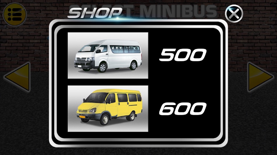 #2. MINIBUS Driver (iOS) 由: Alina Sapolgina