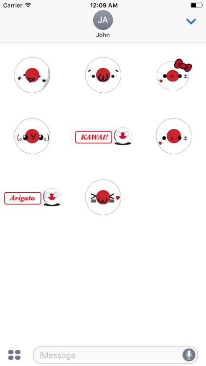 CountryBalls - JP