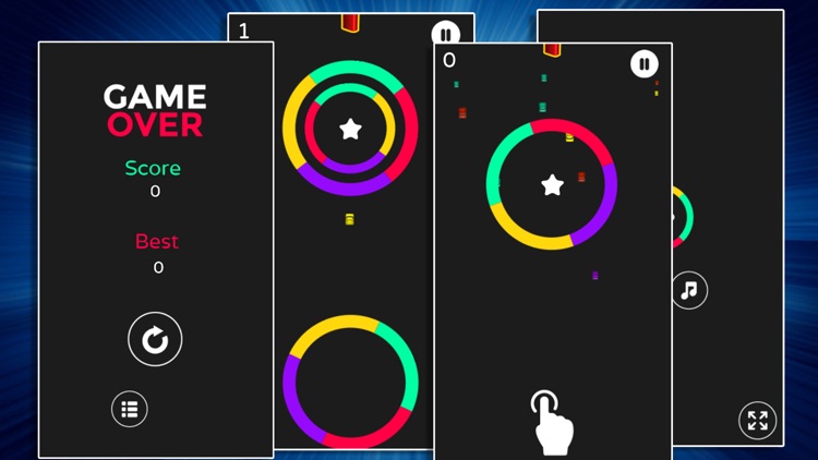 Car games: Car Color - Games for kids