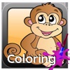 Animal Monkey Puzzle Games for Kids and Toddler