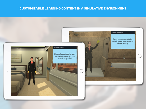 Novility P.A.L.: Personal learning on the go app screenshot 2