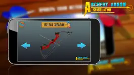 Game screenshot Archery Arrow Simulator hack