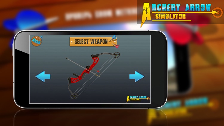Archery Arrow Simulator