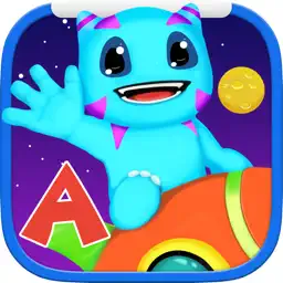 AR Alphabet app icon